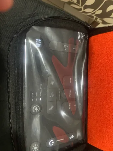 JBL PartyBox 310 - 240W, Bluetooth, com bateria + capa de proteção