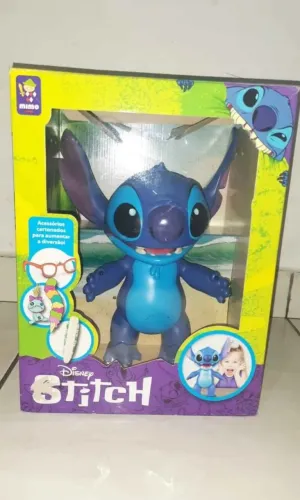 Boneco do Lilo Stich