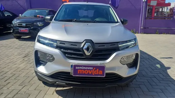 Renault Kwid Zen 1.0 Flex 12V 5P Mec. 2025