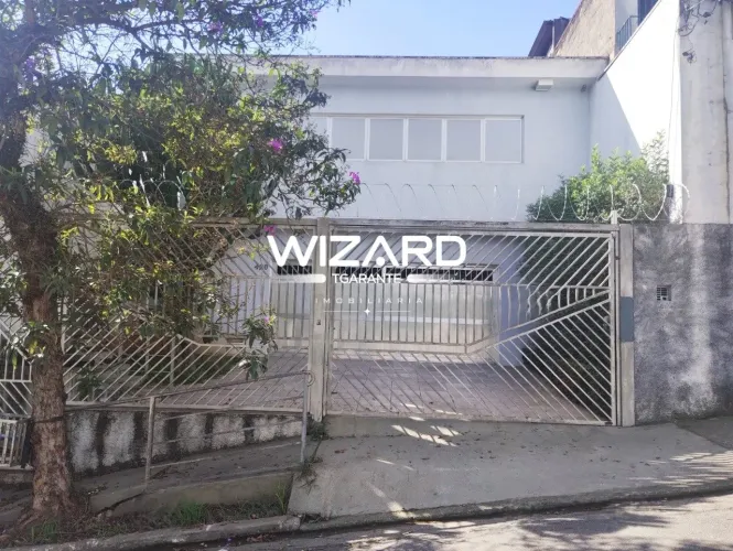 Locação comercial no Parque São Domingos/São Paulo