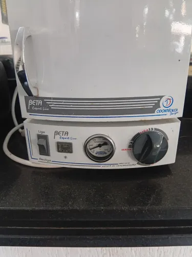 Estufa esterilização 
