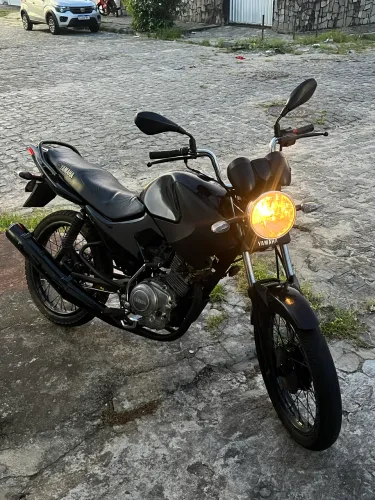 YAMAHA FACTOR K 2010 - ECONÔMICA E PRONTA PRA RODAR!