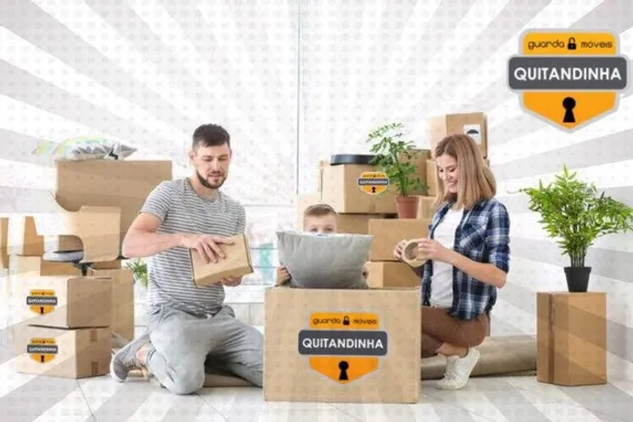 Self Storage - Guarda Móveis Quitandinha
