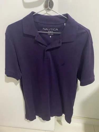 Camisa Polo Nautica Masculina
