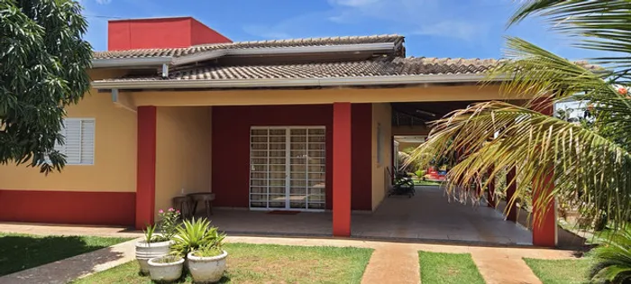 Casa Sonho Meu 2- Aluguel por temporada