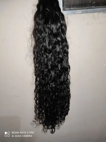 Cabelo brasileiro e indiano