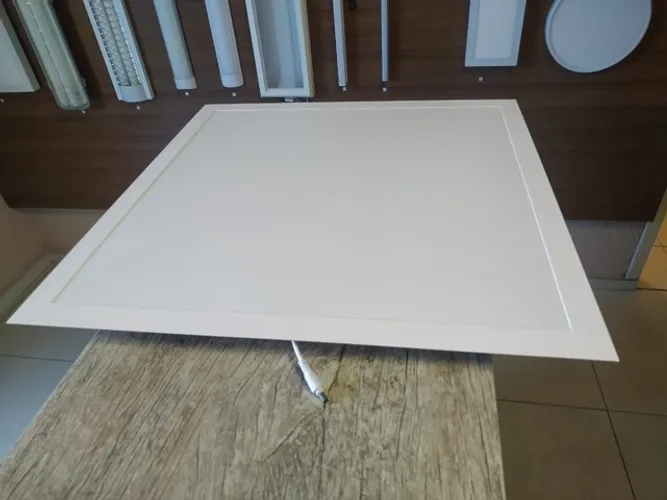 Luminária 62x62cm Forro Modular ou Drywall 