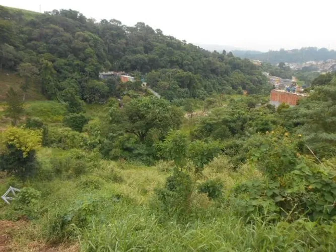 Terreno à venda, 2530 m² - Parque Rizzo - Cotia/SP