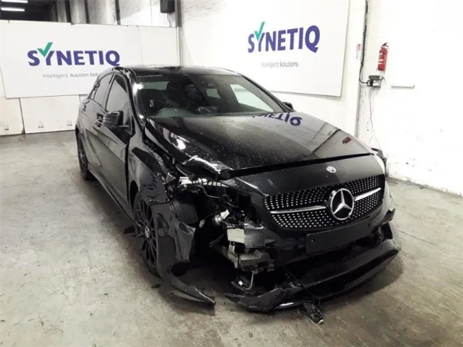 sucata mercedes a200 2018