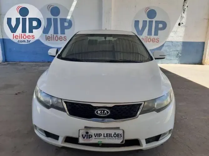Sucata cerato 2008 2009 2010 2011 2012
