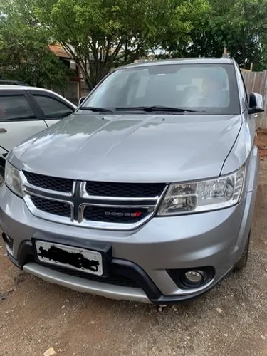 Dodge Journey RT 3.6 V6 Aut. 2015