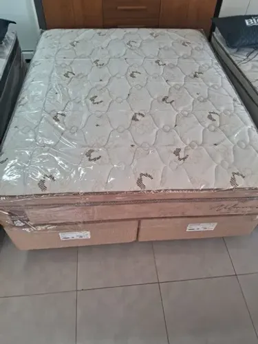 Cama Box Probel molas ensacadas direto da fabrica ( Queen)
