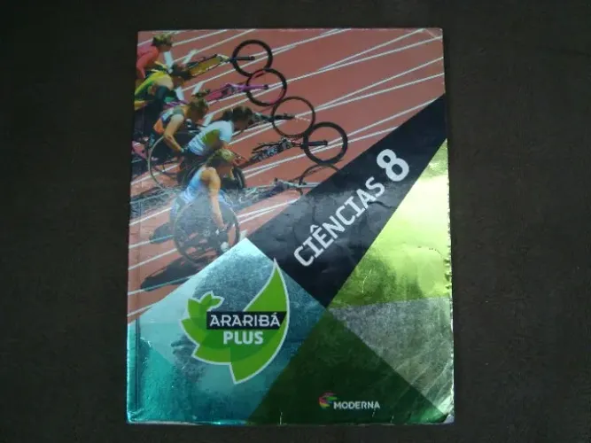 Arariba Plus Ciências 8 - Ed4