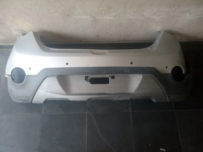 Parachoque traseiro Hyundai HB20X 2016 2017