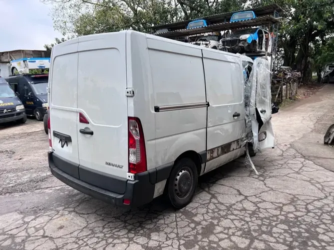 Porta lateral Renault Master 2013-2020