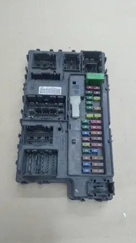 Caixa Fusíveis Fusion