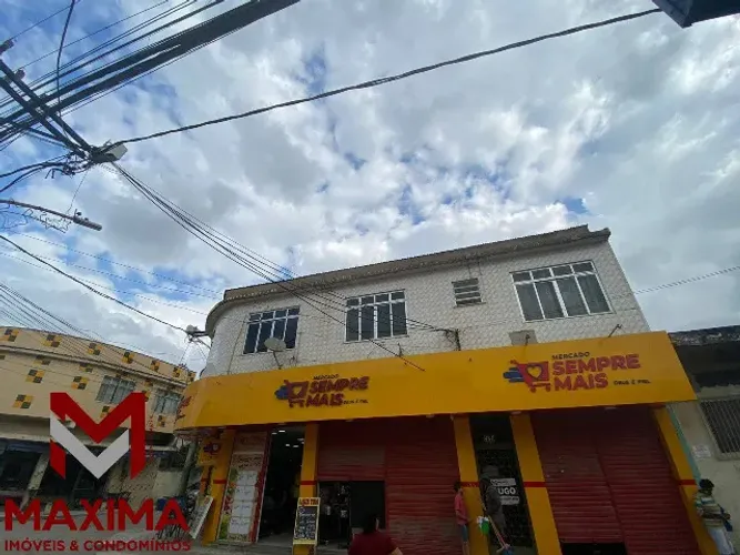SÃO JOÃO DE MERITI, Excelente Apartamento 2º ANDAR