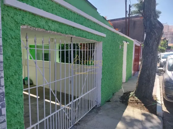 Casa Térrea em ótima localização na Vila Prel, Próximo ao Metrô Campo Limpo