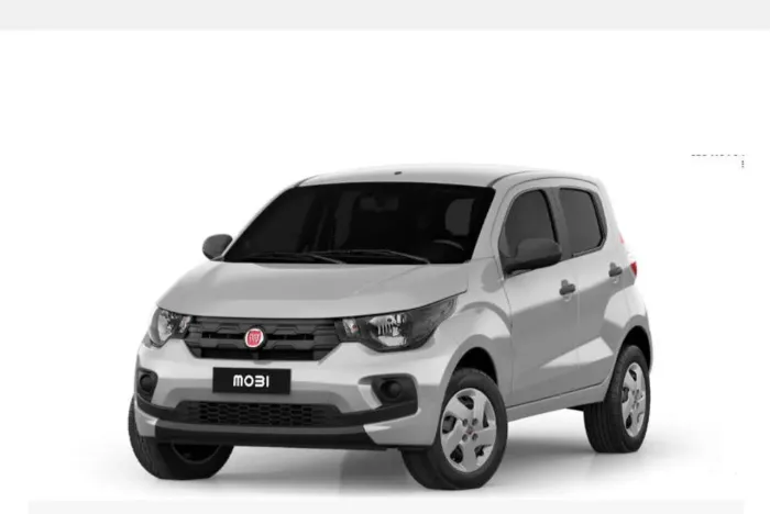 SUCATA RETIRA DE PEÇAS FIAT MOBI 2022