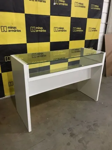 Mesa Expositora para Óticas e Joalherias Direto da Fabrica