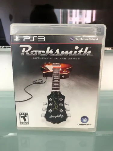 ROCKSMITH (PS3)