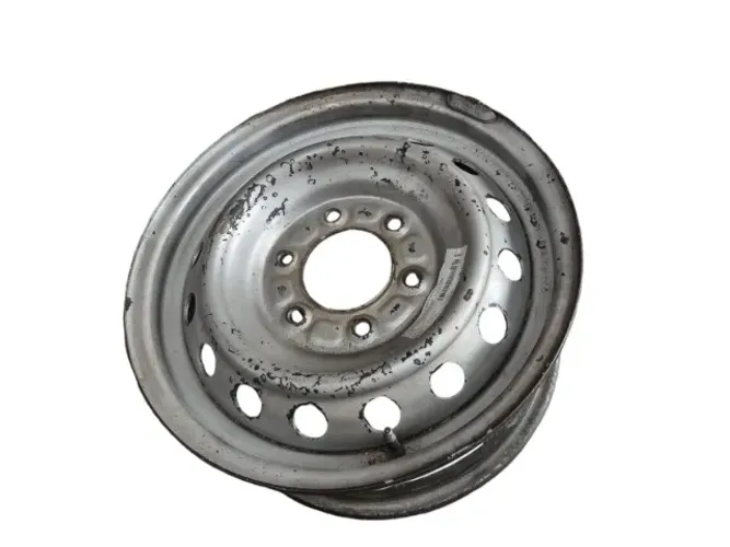 Roda De Ferro Ford Ranger Aro 16 2013 A 2023