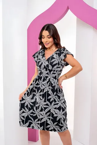 Kit 5 Vestidos Curtos Variados Novo (Pode escolher)