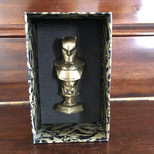 Busto Batman #003 Steel colletion
