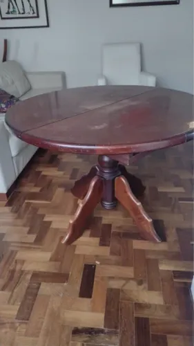 Mesa colonial Imbuia