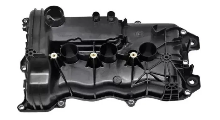 Tampa De Válvula Original Renault Kwid 1.0 12v 3 Cilindros