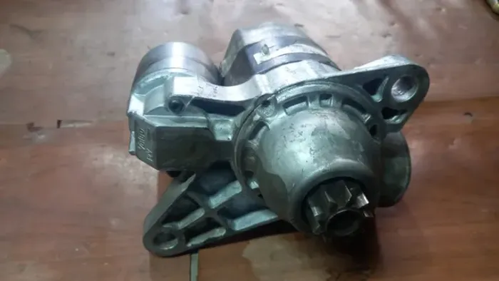  Motor de arranque Gol power