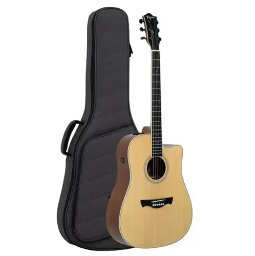 Violão Tagima Sunset Folk com Bag Luxo