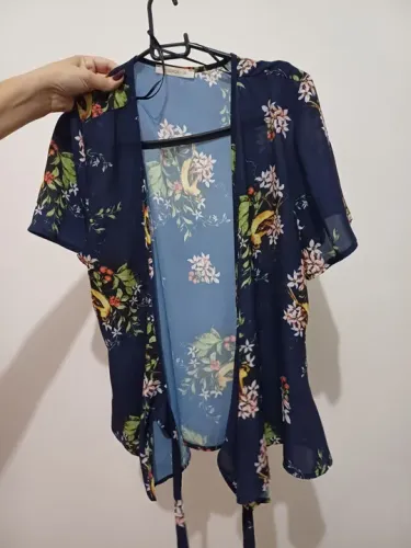 Camisa floral