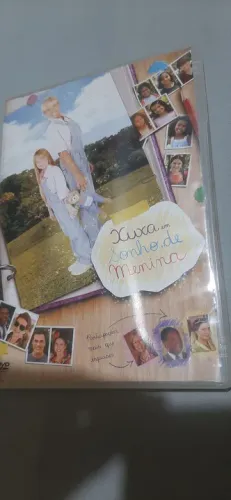 Dvd Xuxa