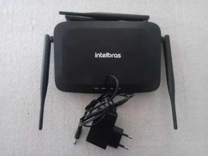 Roteador Wireless Wi-force Intelbras Gf 1200