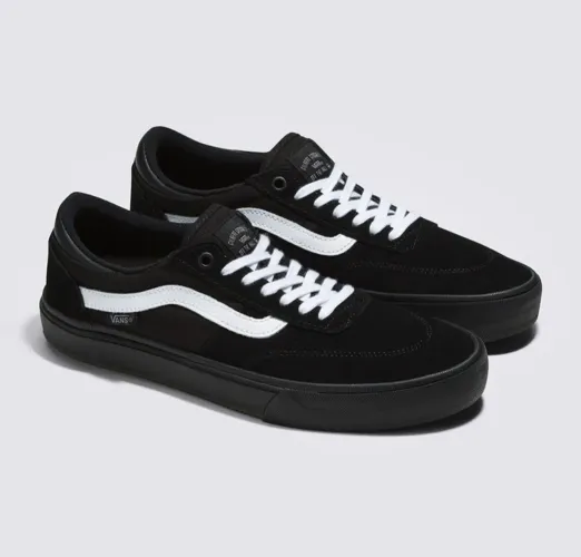 Tênis VANS GILBERT CROCKETT BLACKOUT- Tamanho 40/41