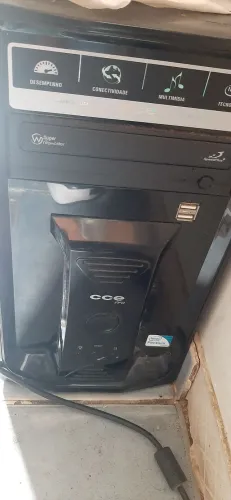 Vendo computador completo CPU