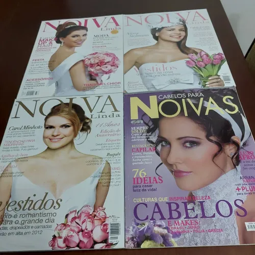 Revista noiva