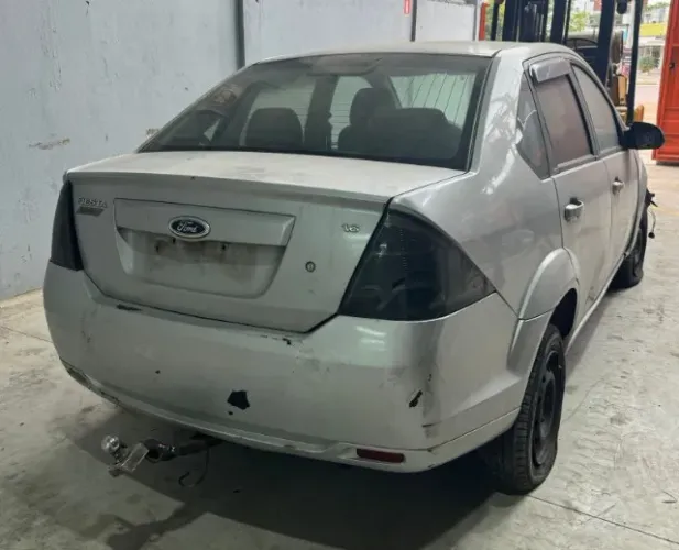 Sucata Peças Fiesta Sedan Zetec 1.6 completo tudo em peça