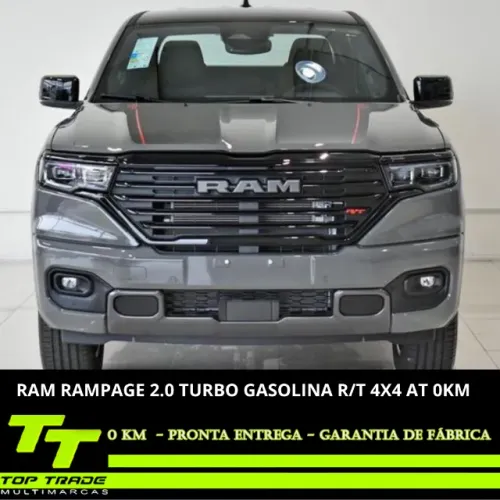 RAM Rampage RT 0km