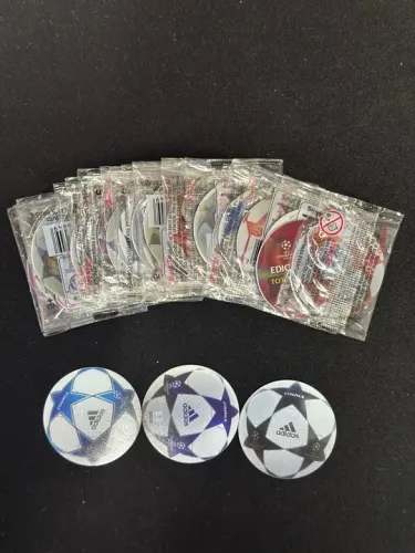 tazos uefa champions league FAÇO ENVIO ACEITO OFERTAS!