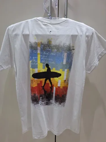 Blusa masculina de malha