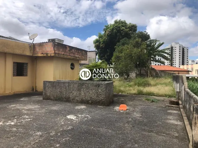 União - Lote / Terreno à venda na Anuar Donato