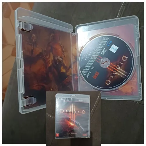 Jogo Diablo 3 para Playstation 3