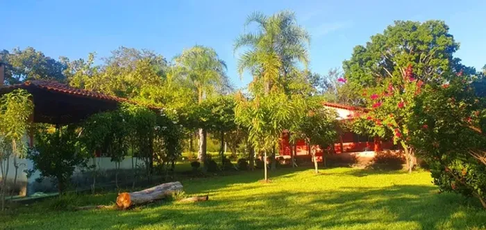 Fazenda à venda em CRIXÁS/GO