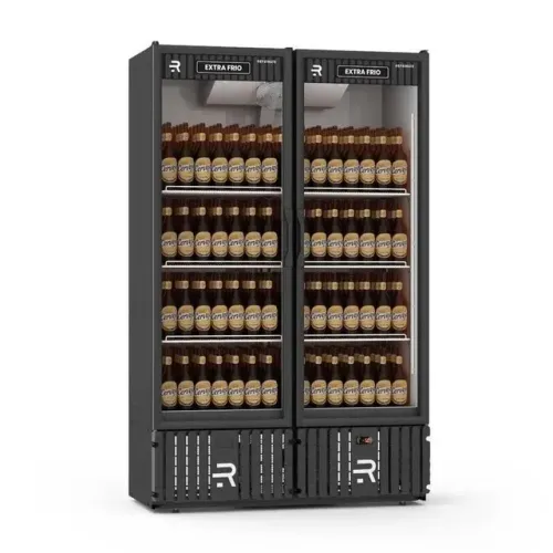 Visa cooler 2 portas 800L Extra Frio - Guilherme 