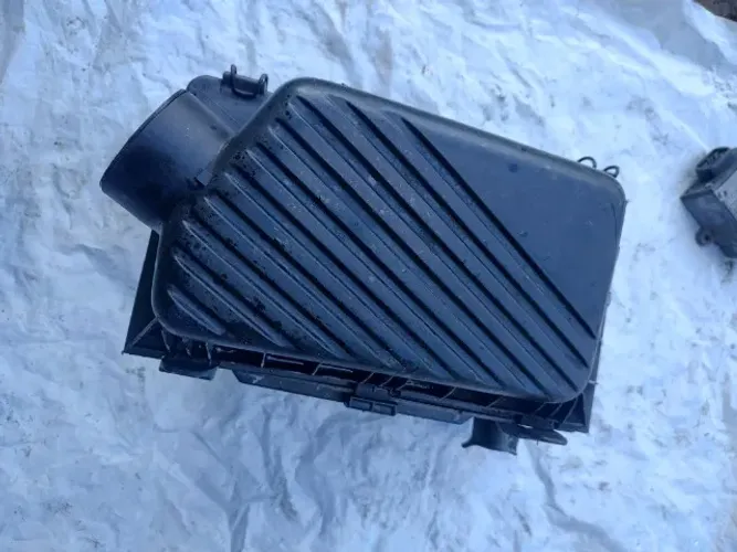 Caixa Filtro Do Ar Vw Gol Parati 1.0 377129609c Original