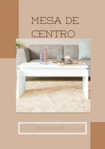 Promoção Mesa de Centro- 18/11/24  