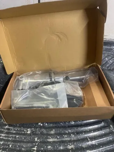 Esmerilhadeira pneumática waft 7?, nova na caixa!