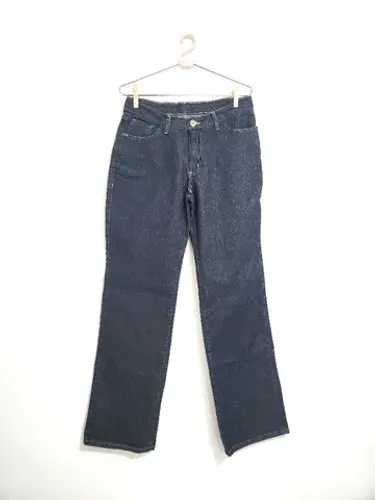 Calça Jeans Feminina Azul Marinho
